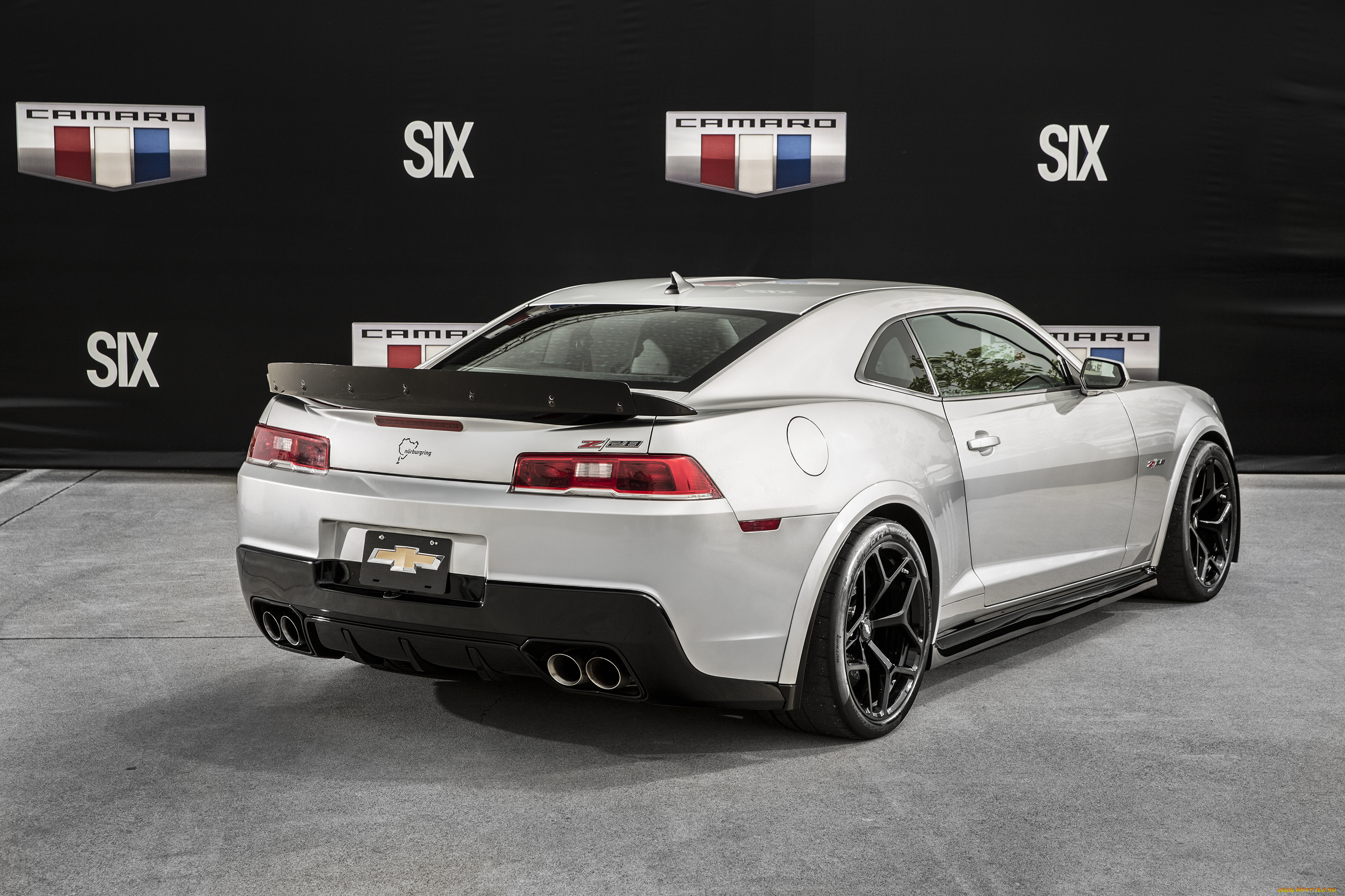 автомобили, camaro, car, test, nurburgring, z-28, chevrolet, 2014г