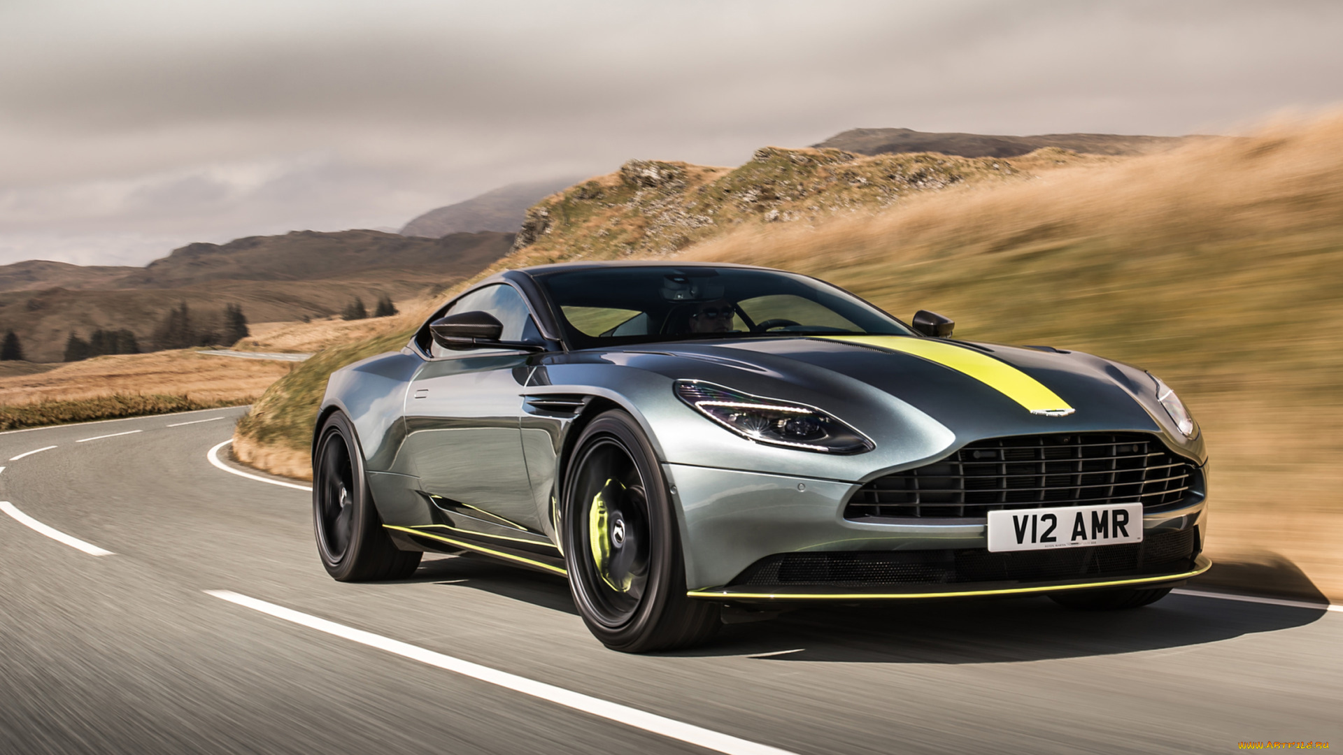 aston, martin, db11, amr, 2019, автомобили, aston, martin, 2019, серебряный, металлик, amr, db11, aston, martin