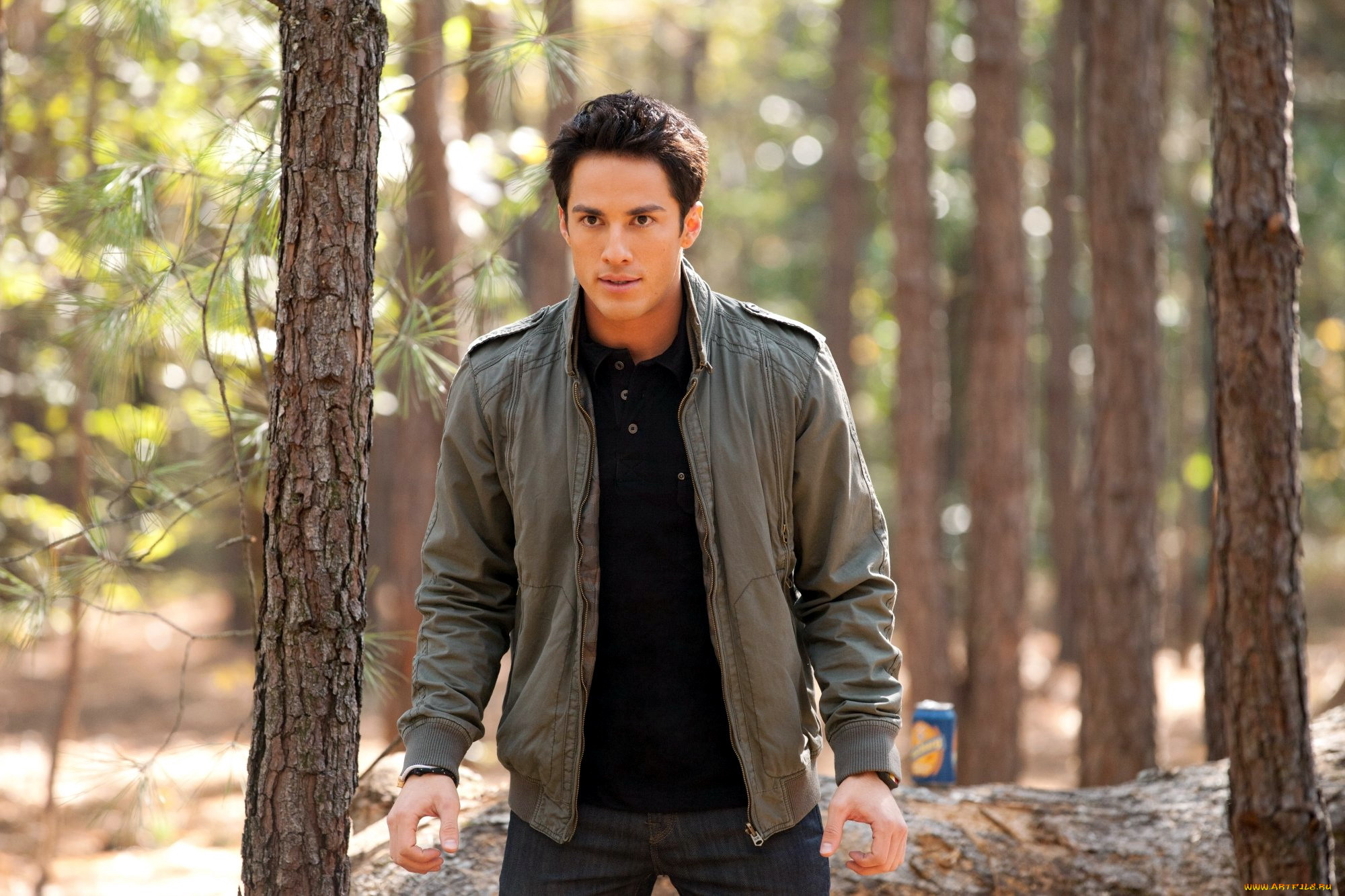 кино, фильмы, the, vampire, diaries, michael, trevino