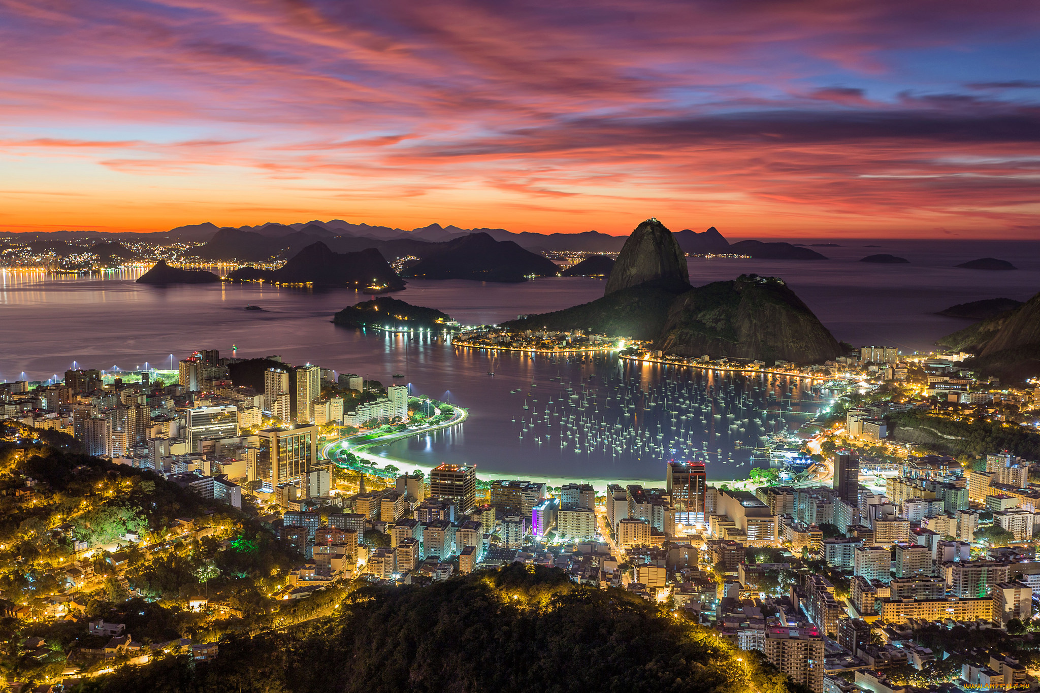 rio, de, janeiro, города, рио-де-жанейро, , бразилия, простор