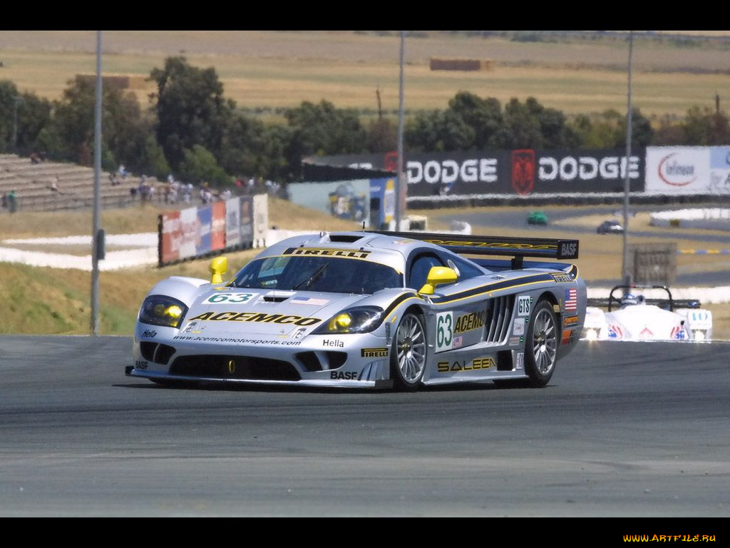 saleen, s7r, спорт, автоспорт