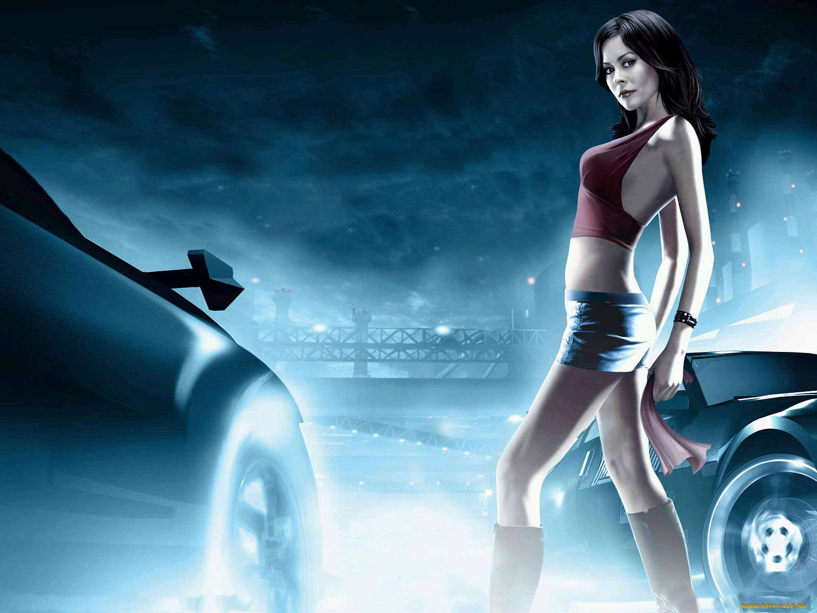 Nfs underground. Рэйчел Теллер NFS. Need for Speed Underground 2 Рэйчел Теллер. Брук Берк NFS. Рэйчел need for Speed Underground 2.