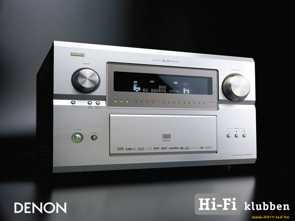 denon, бренды, hi, fi