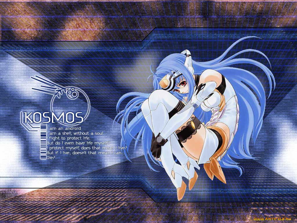 аниме, xenosaga