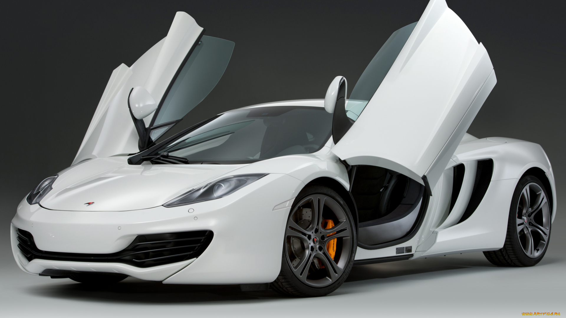 mclaren, mp4, 12c, автомобили