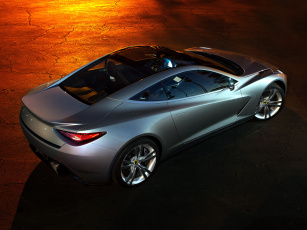 Картинка lotus elite concept автомобили