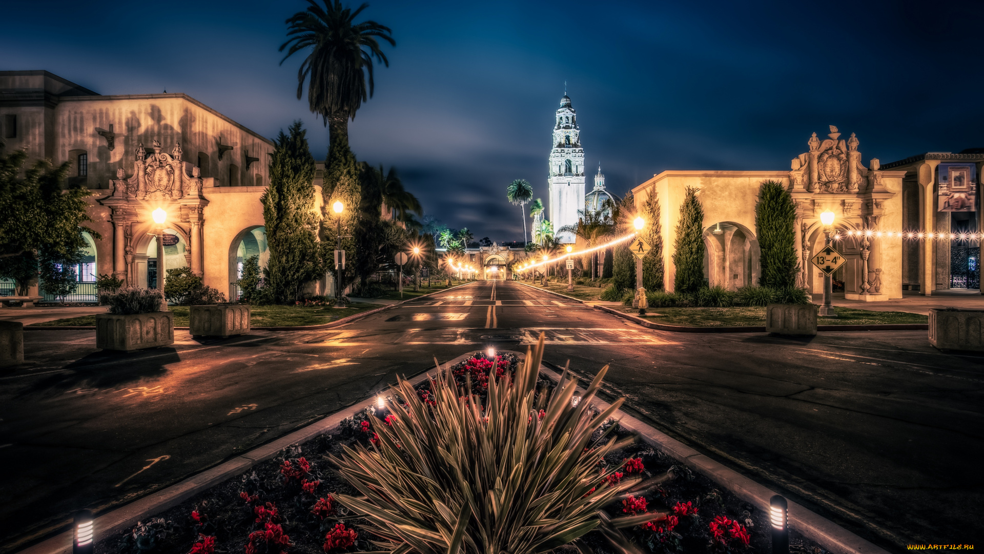 города, сан, диего, сша, san, diego, california