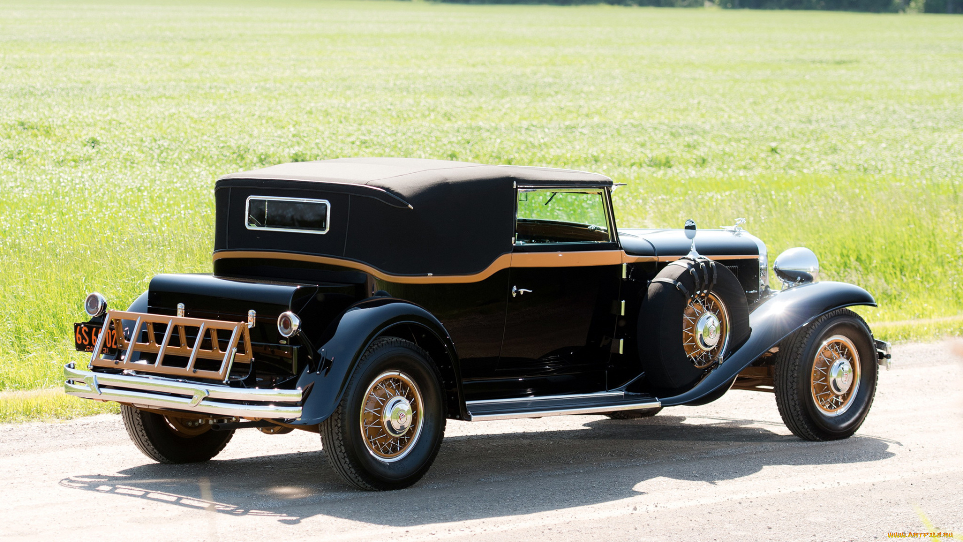 автомобили, chrysler, темный, 1931г, cg, waterhouse, victoria, convertible, imperial