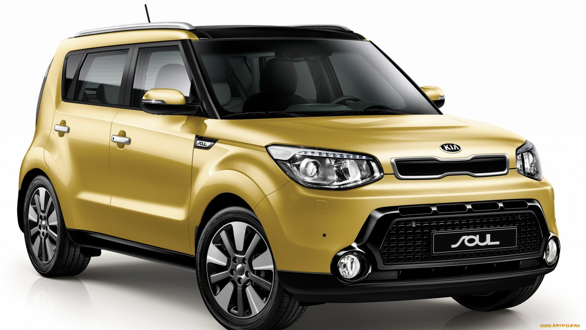 автомобили, kia, soul, 2013г