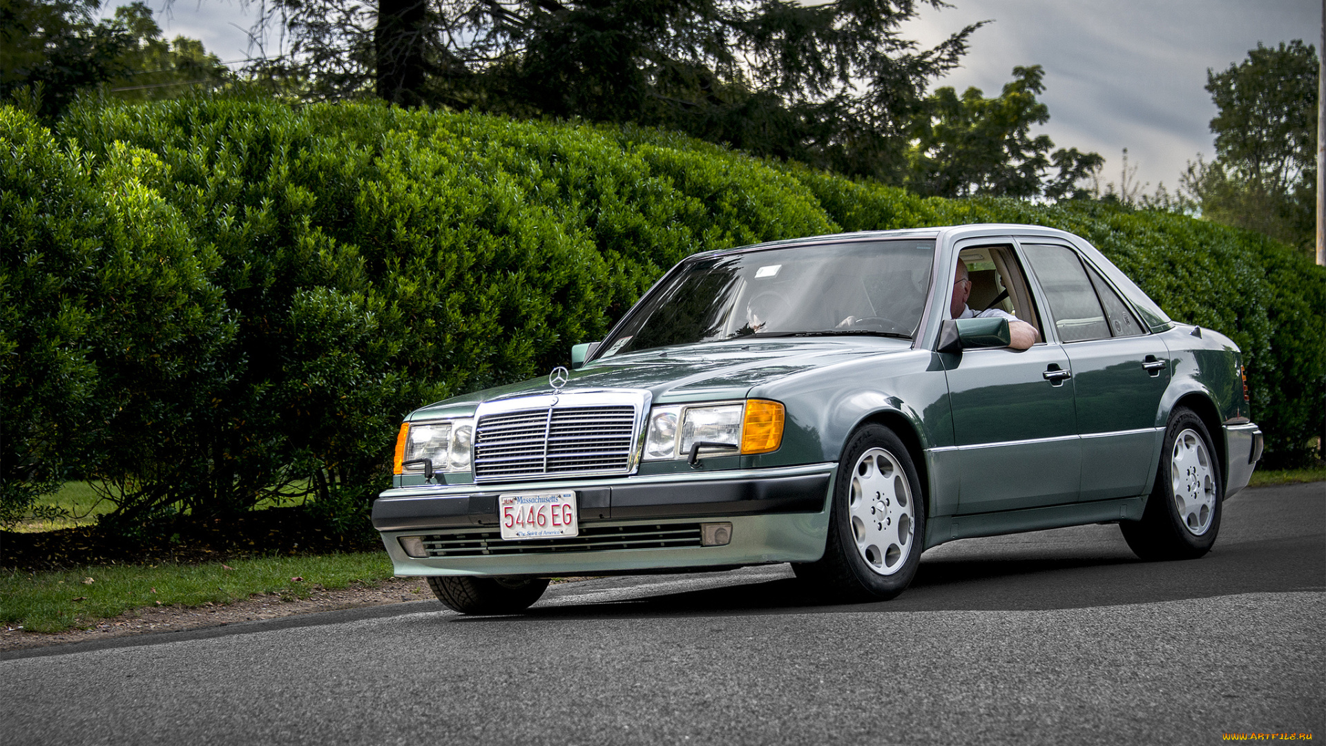 mercedes-benz, 500e, автомобили, mercedes-benz, автопробег, выставка, автошоу