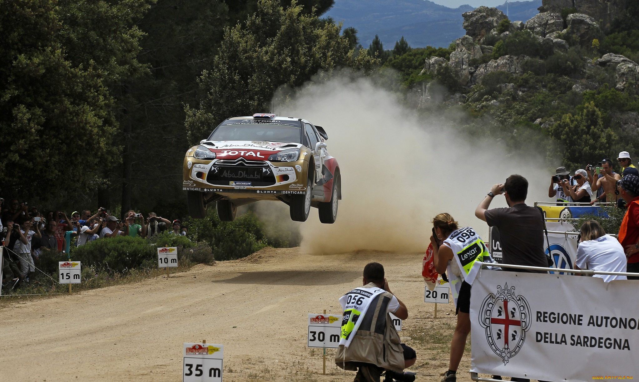 2014, wrc, , rally, italia, sardegna, спорт, авторалли, прыжок, авто, гонка, трасса