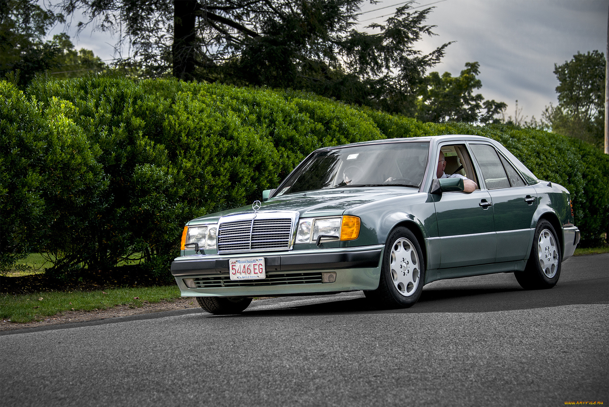 mercedes-benz, 500e, автомобили, mercedes-benz, автопробег, выставка, автошоу