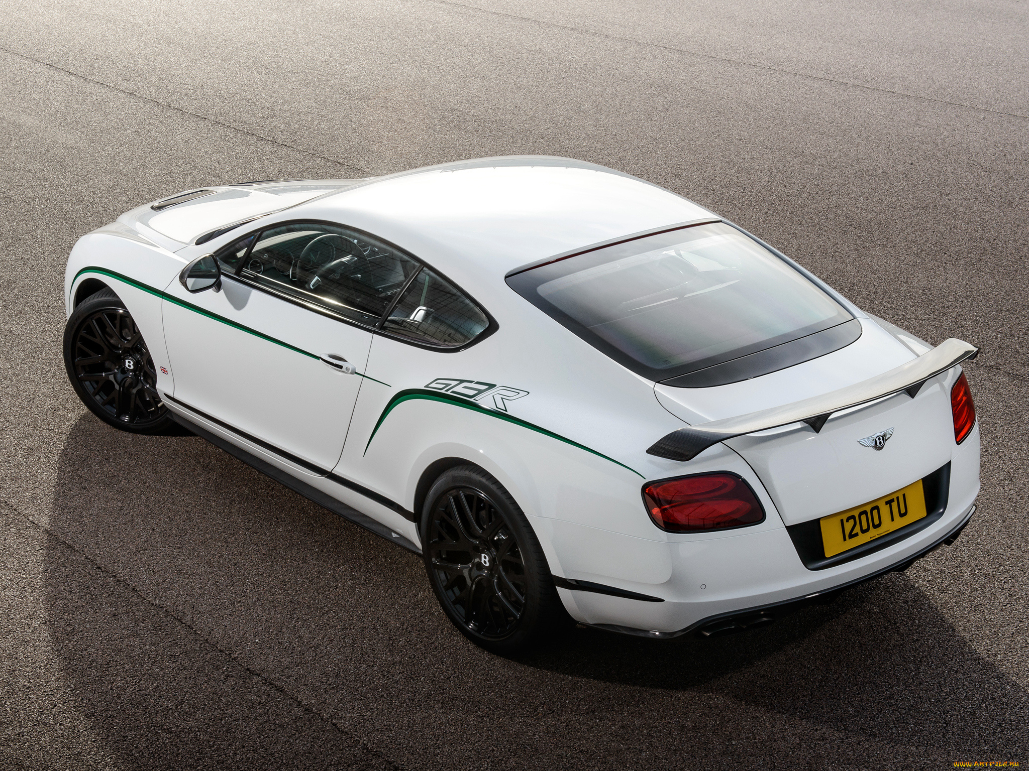 автомобили, bentley, светлый, continental, 2014г, gt3-r