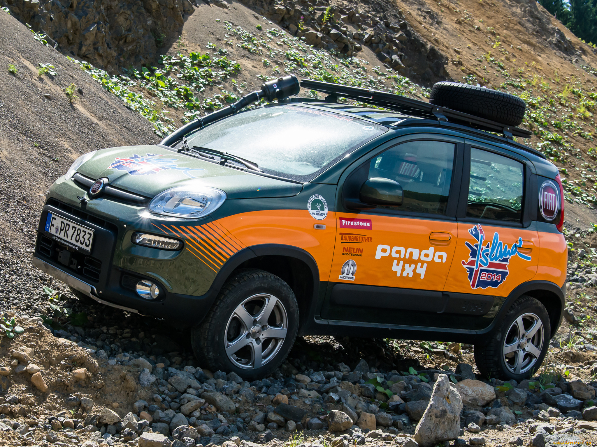 автомобили, fiat, 319, 2014г, panda, island-tour, 4x4