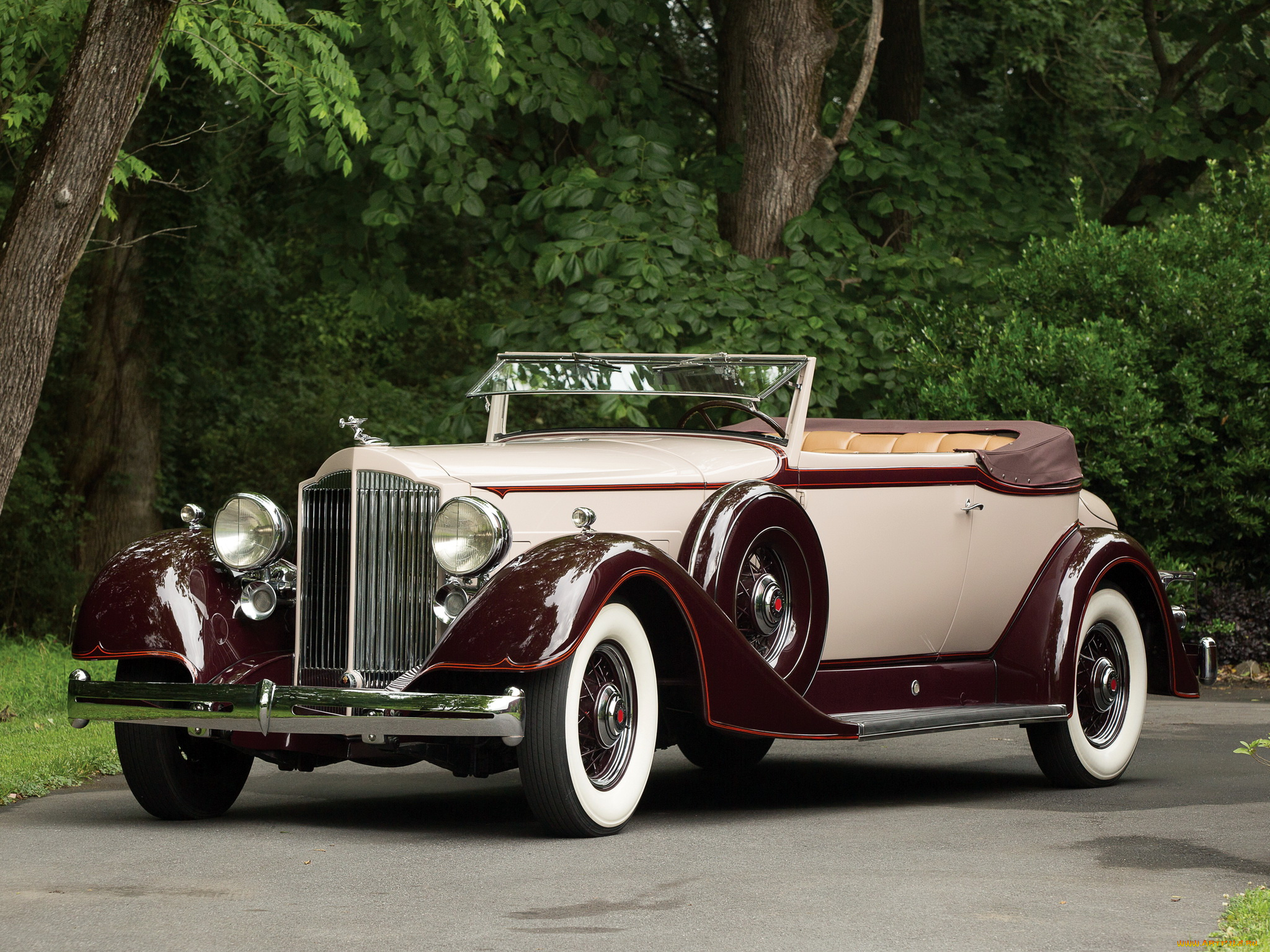 автомобили, packard, victoria, convertible, eight, 1104-767, super