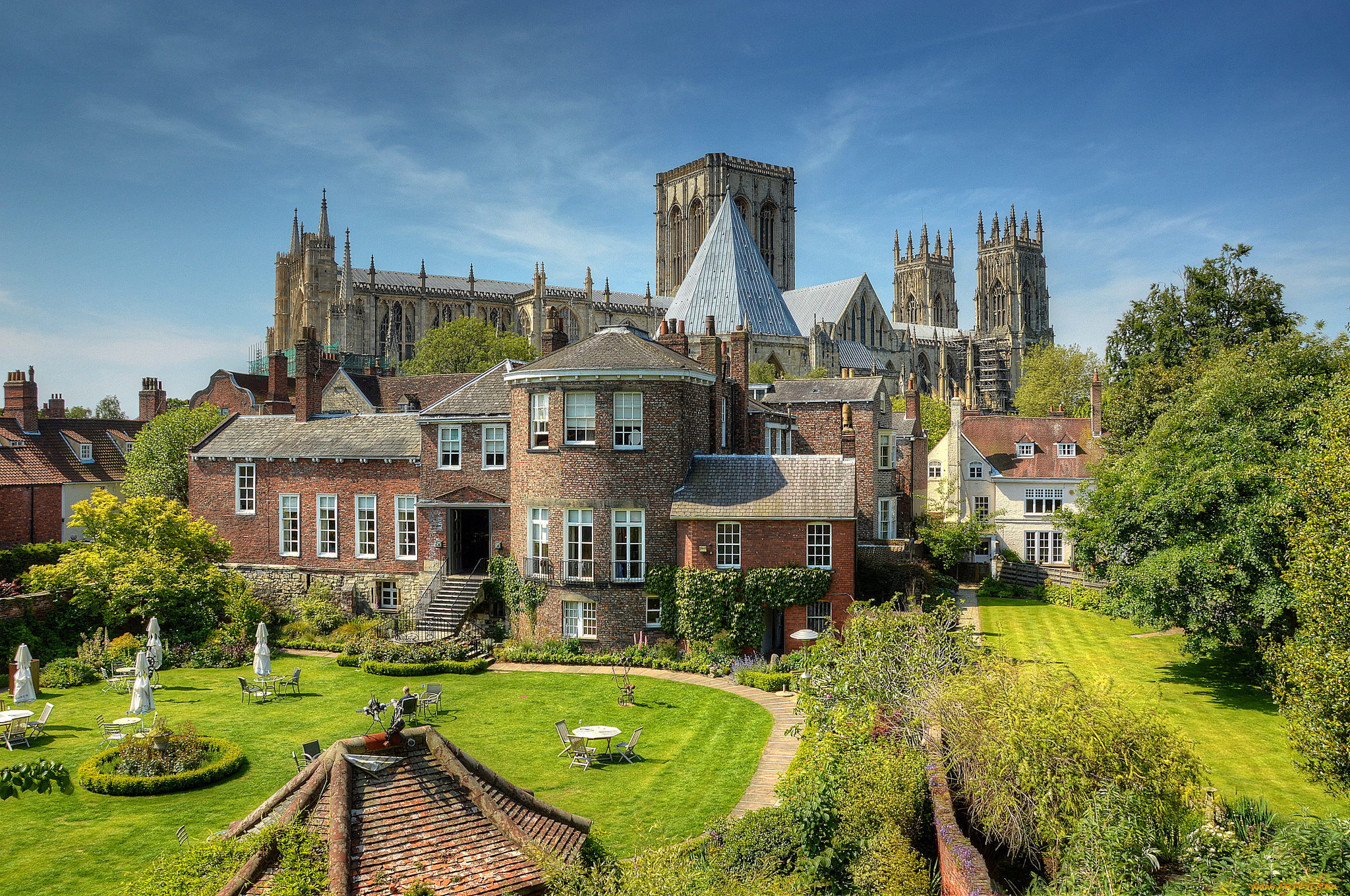 york, minster, города, -, католические, соборы, , костелы, , аббатства, религия, собор