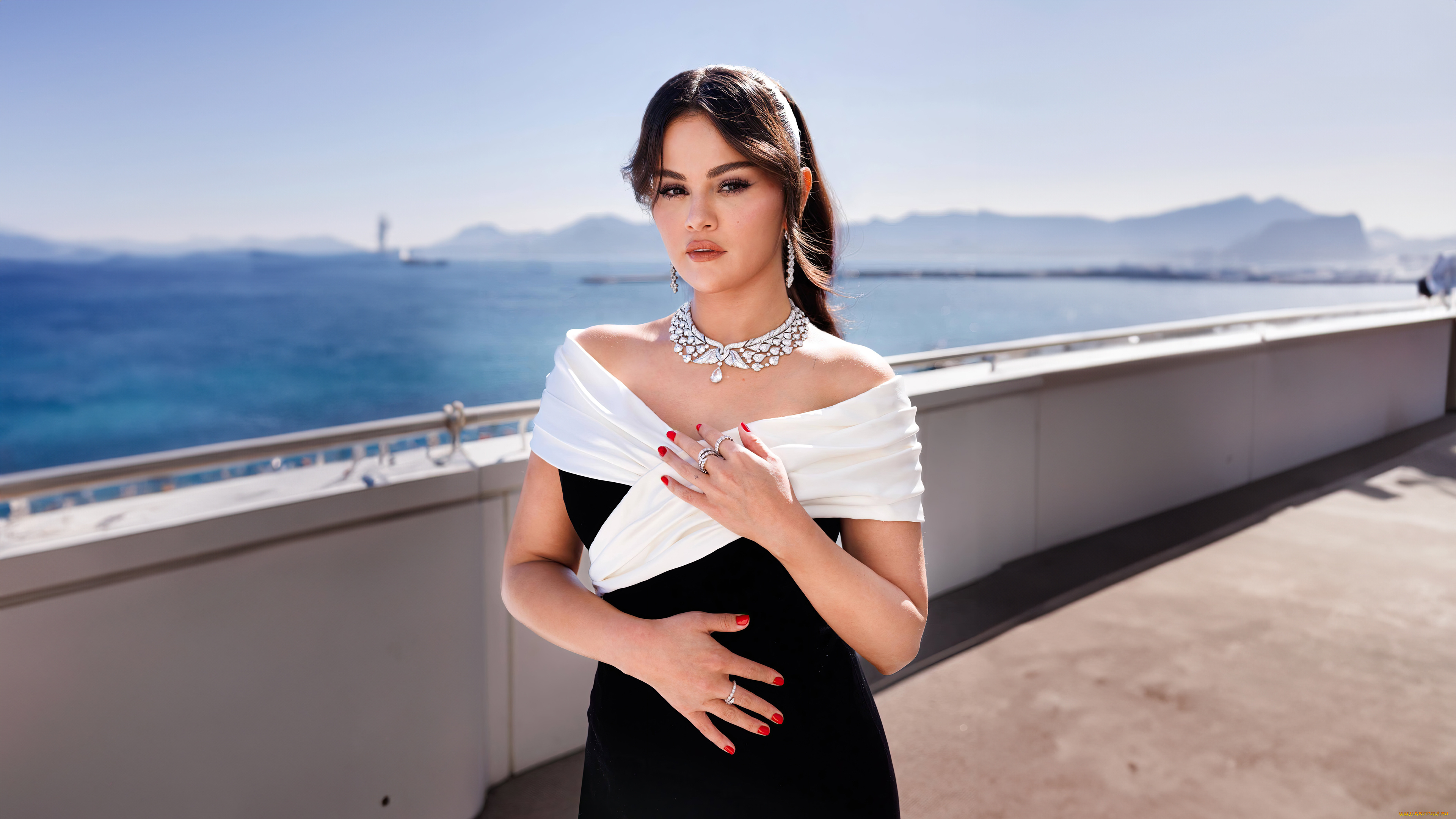 selena, gomez, at, cannes, 2024, девушки, selena, gomez, сeлeна, мари, гомес, канны, франция, певица, автор, песен, актриса, предприниматель