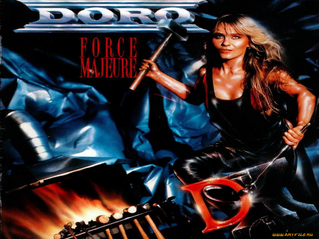 музыка, doro