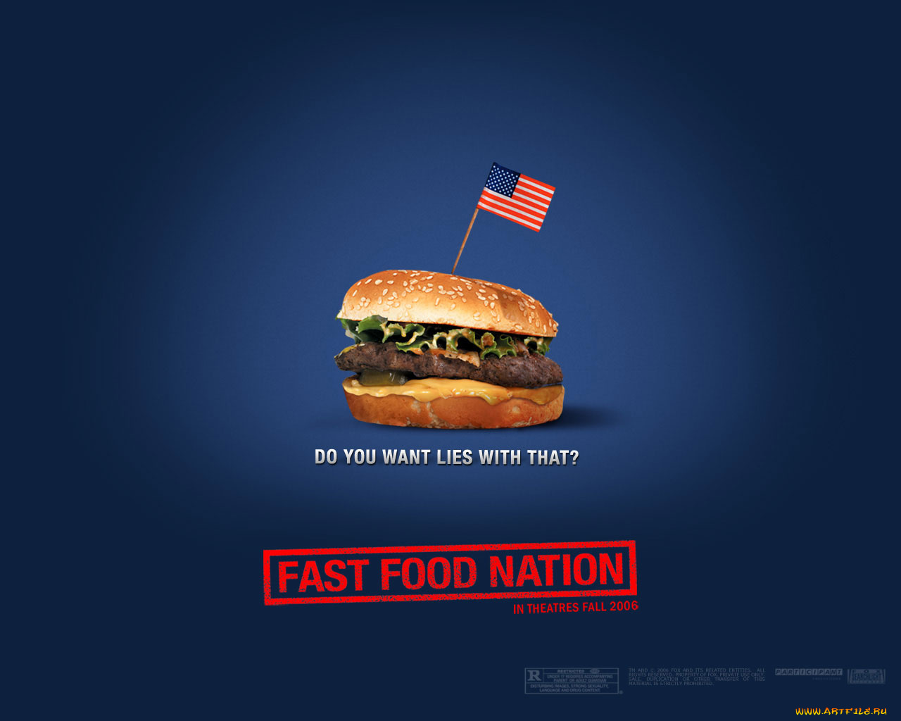 fast, food, nation, кино, фильмы