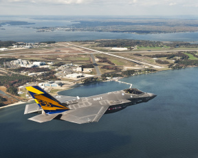 Картинка авиация боевые самолёты f-35