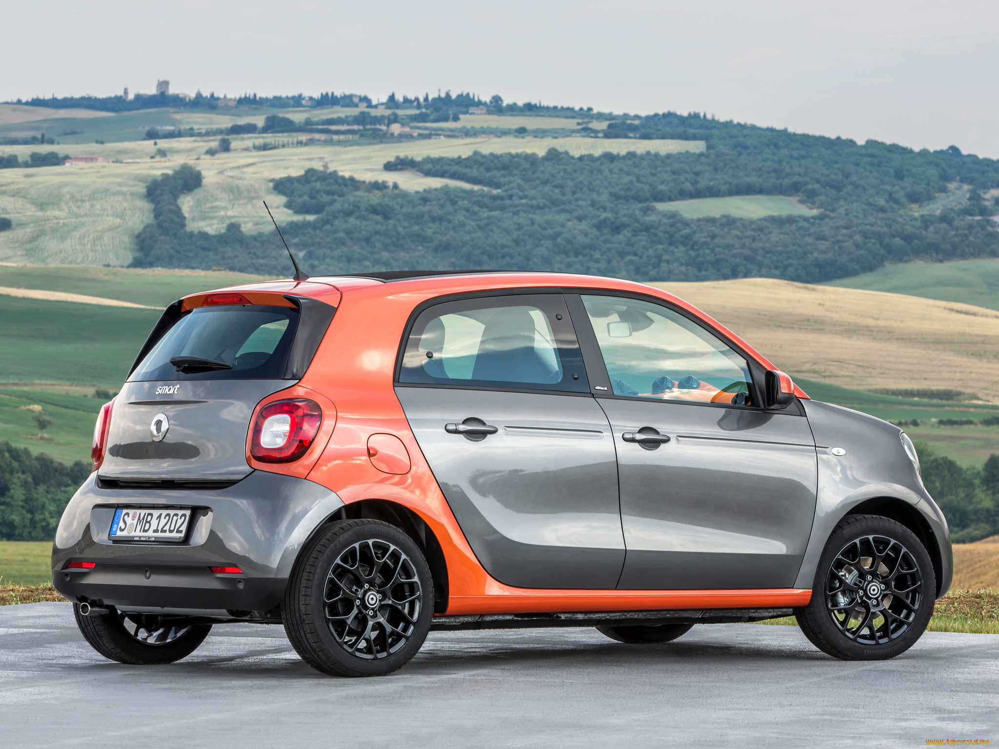 Смарт оку. Smart Forfour 2. Smart 453 Forfour. Smart Forfour 2016. Smart Fortwo 2 поколение.