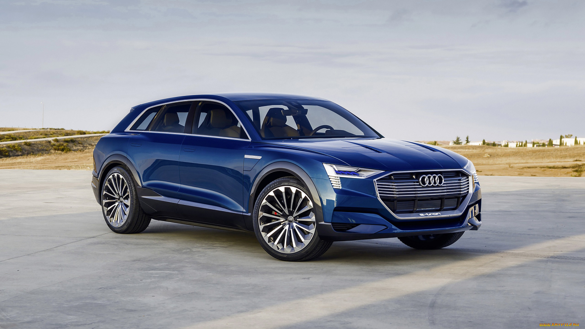 audi, e-tron, quattro, concept, 2015, автомобили, audi, 2015, concept, quattro, e-tron, crossover