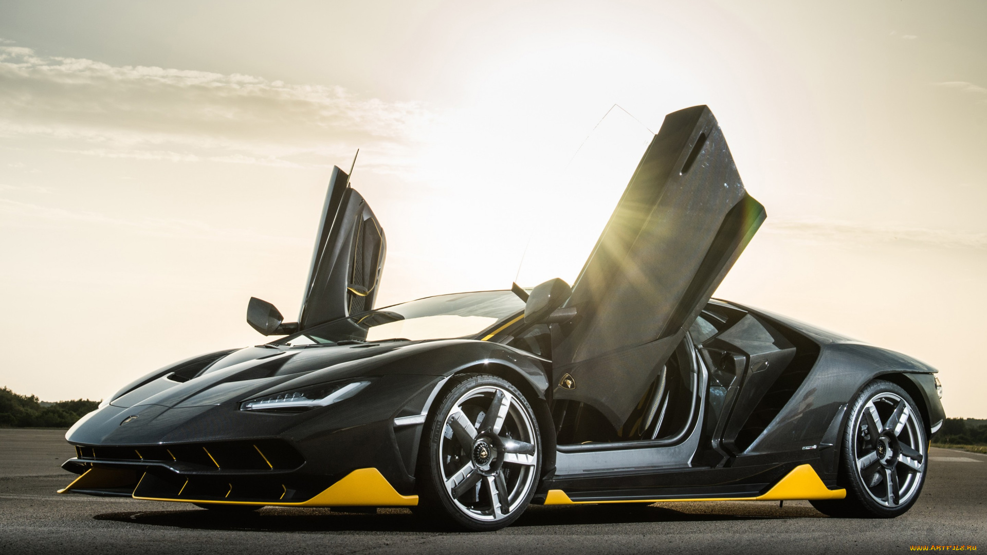 автомобили, lamborghini, centenario, ламборгини, coupe, центенарио, купе