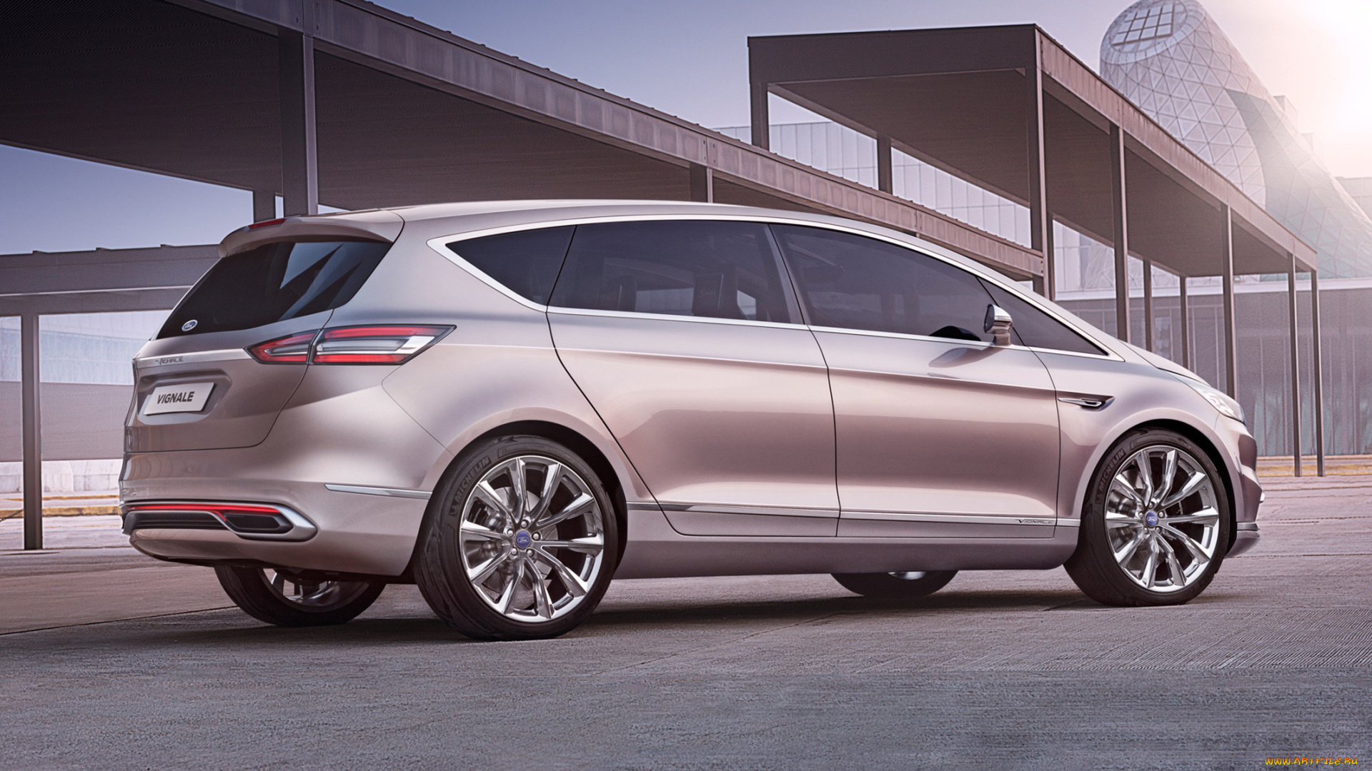 ford, s-max, vignale, concept, 2014, автомобили, ford, vignale, 2014, concept, s-max