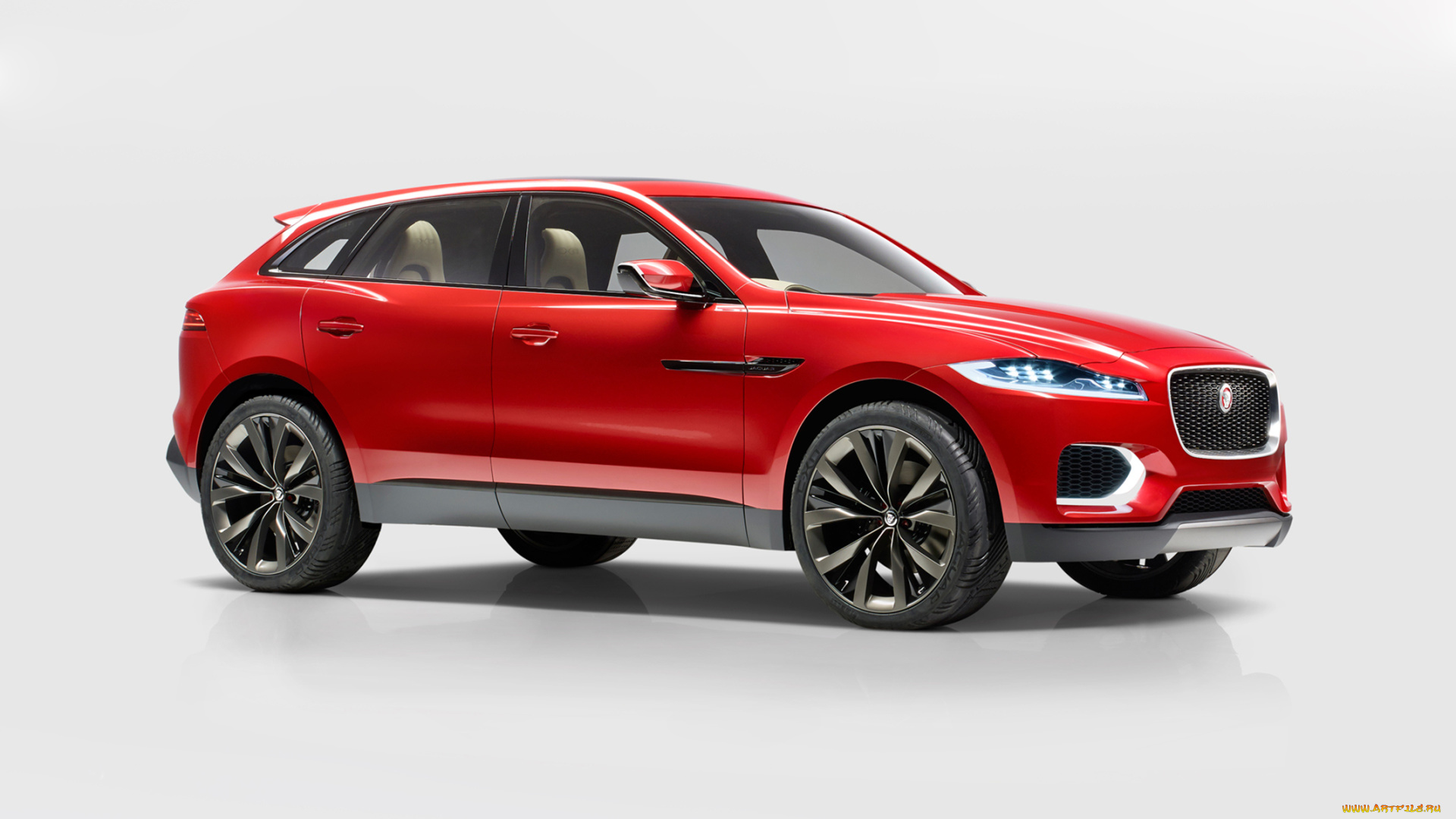 jaguar, c-x17, concept, 2013, автомобили, jaguar, crossover, c-x17, concept, 2013