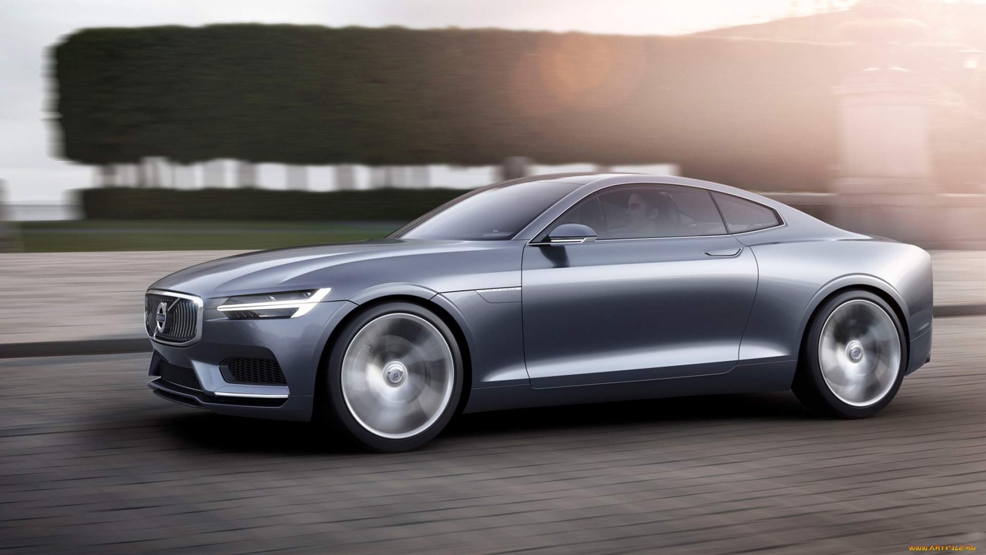 volvo, coupe, concept, 2013, автомобили, volvo, coupe, 2013, concept