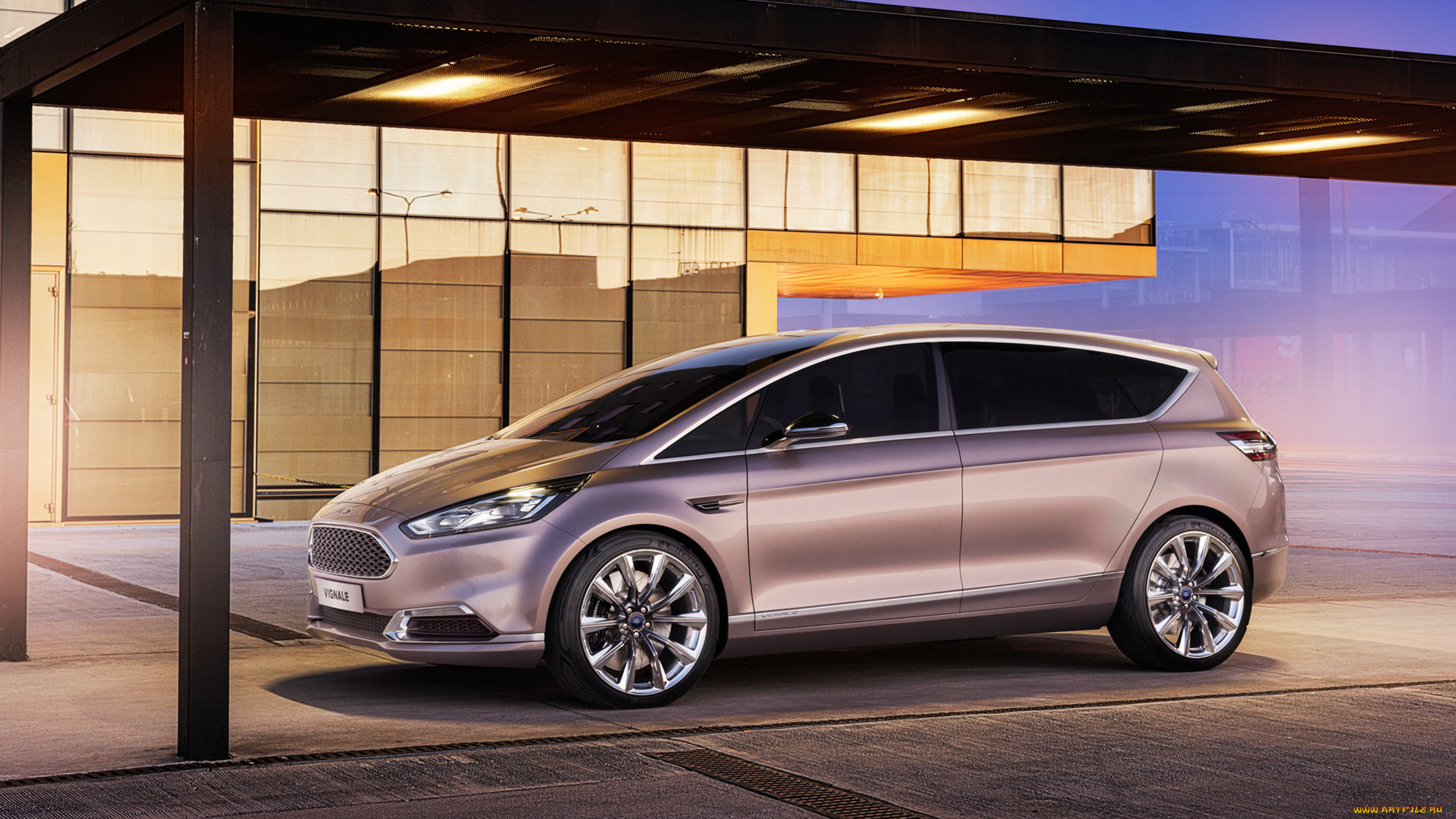 ford, s-max, vignale, concept, 2014, автомобили, ford, s-max, 2014, concept, vignale