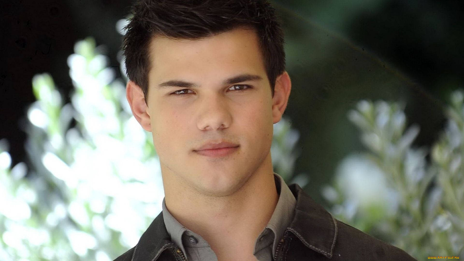 мужчины, taylor, lautner, актер, лицо