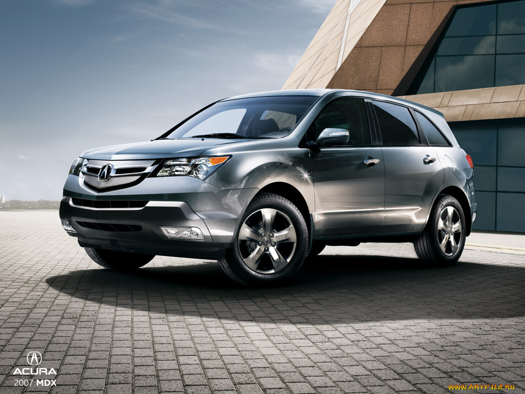 acura, mdx, автомобили