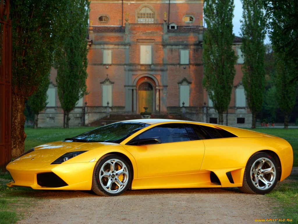 автомобили, lamborghini