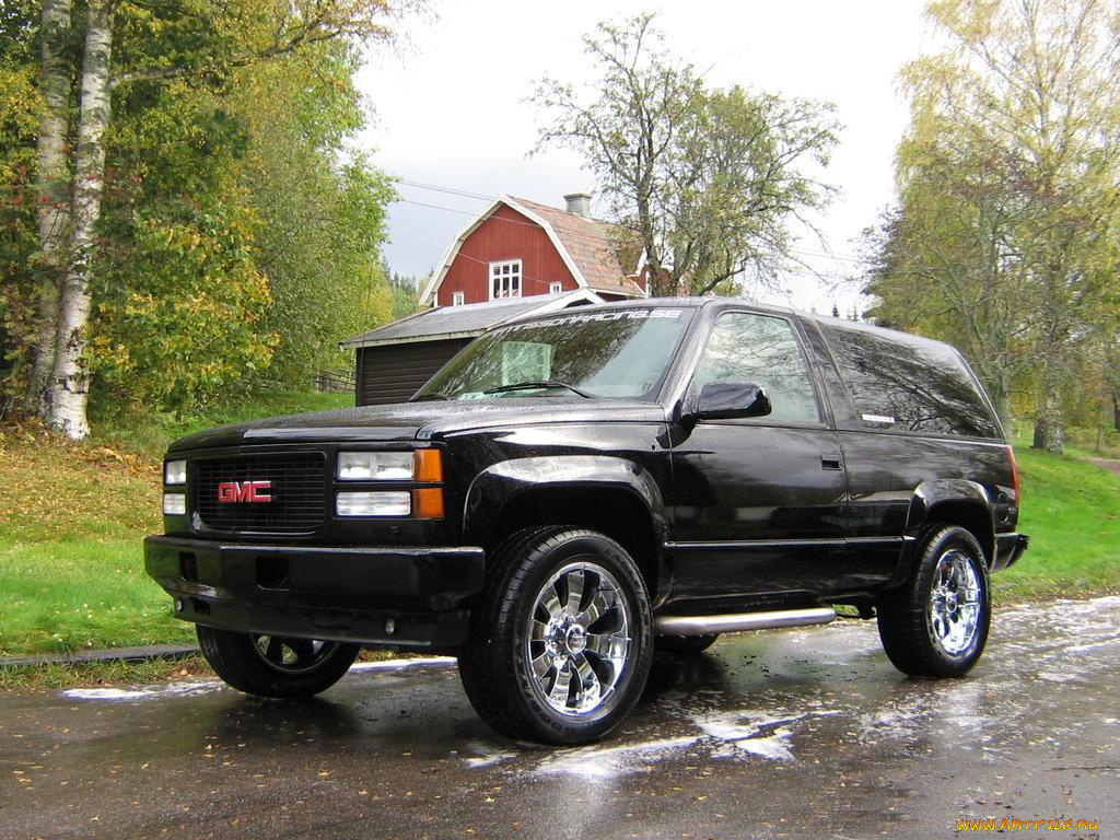 gmc, yukon, автомобили, custom, 5dr, off, road