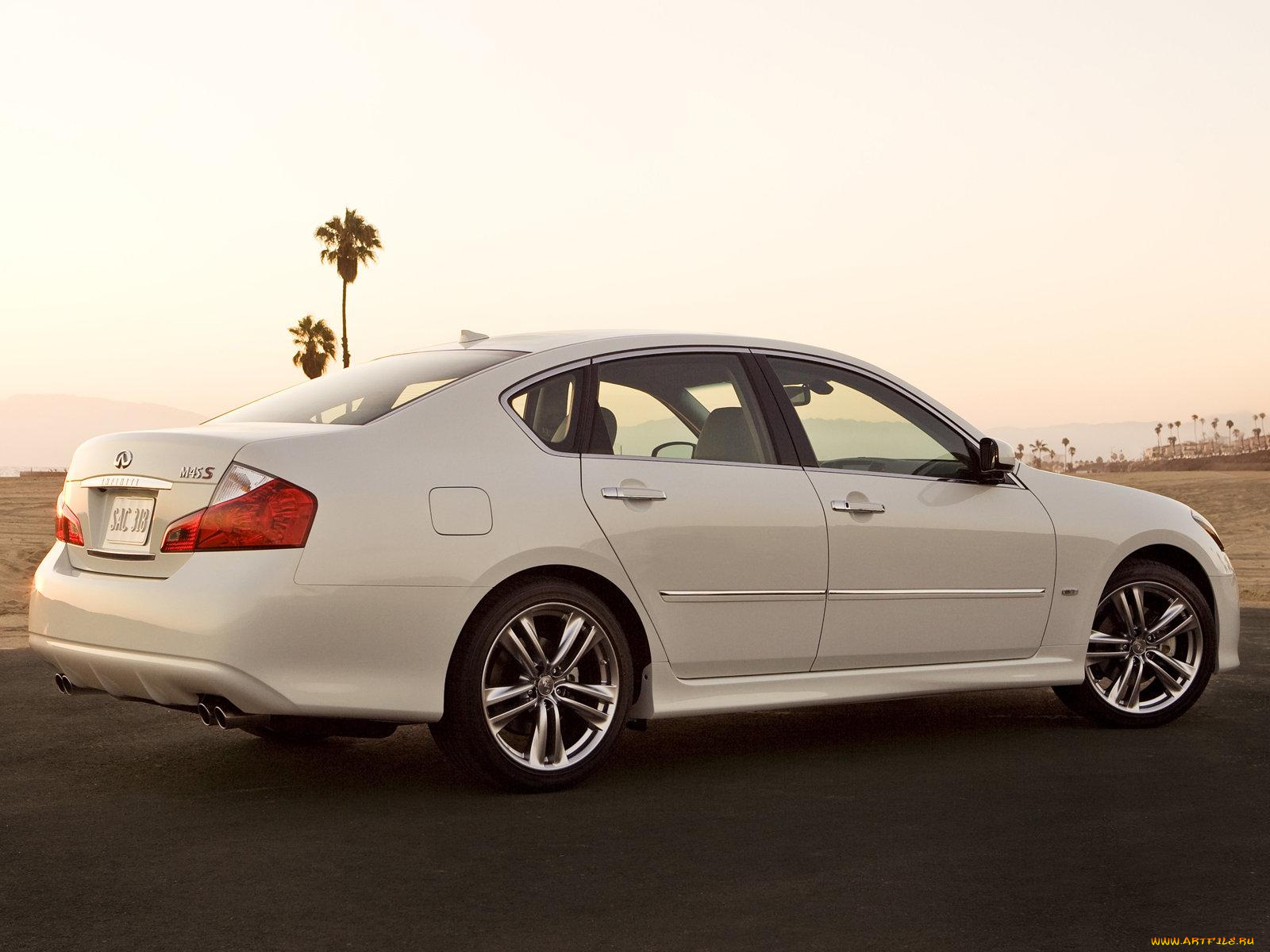 infiniti, m45s, 2008, автомобили