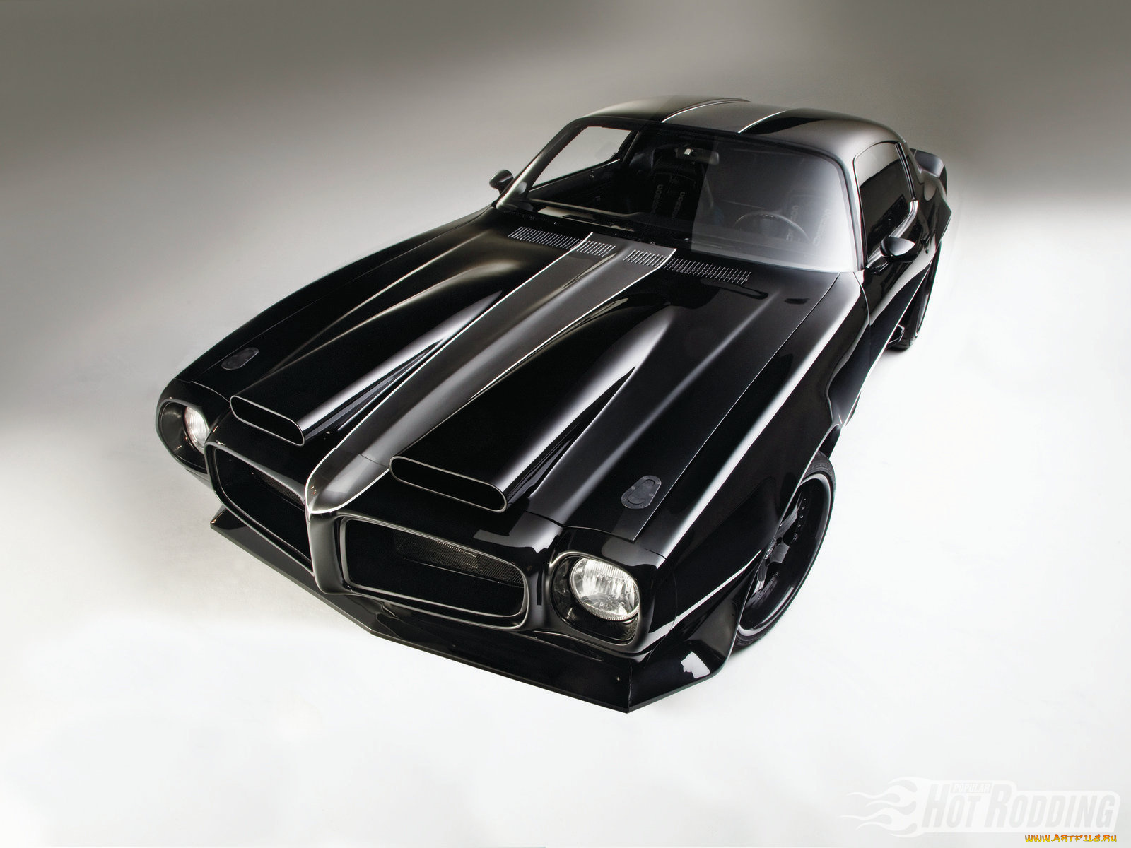 1970, pontiac, firebird, автомобили