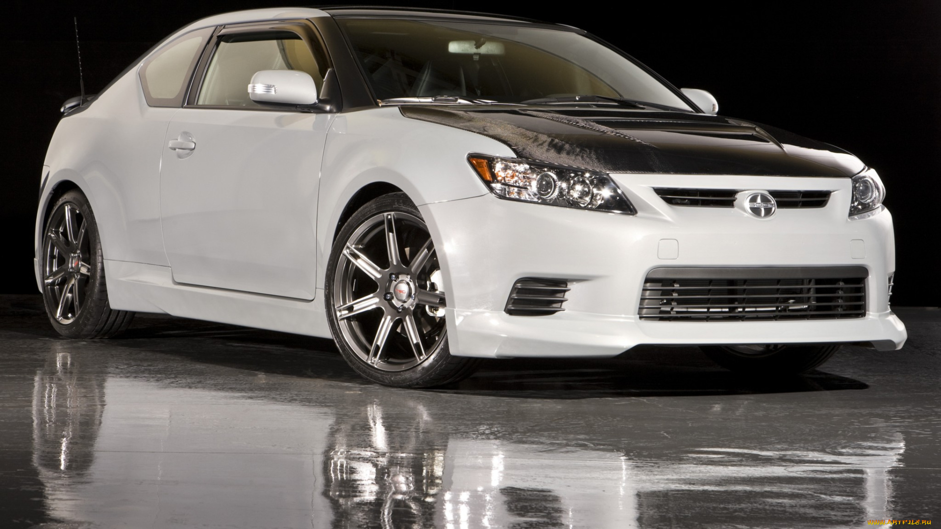 scion, tc, by, andrew, dacosta, автомобили