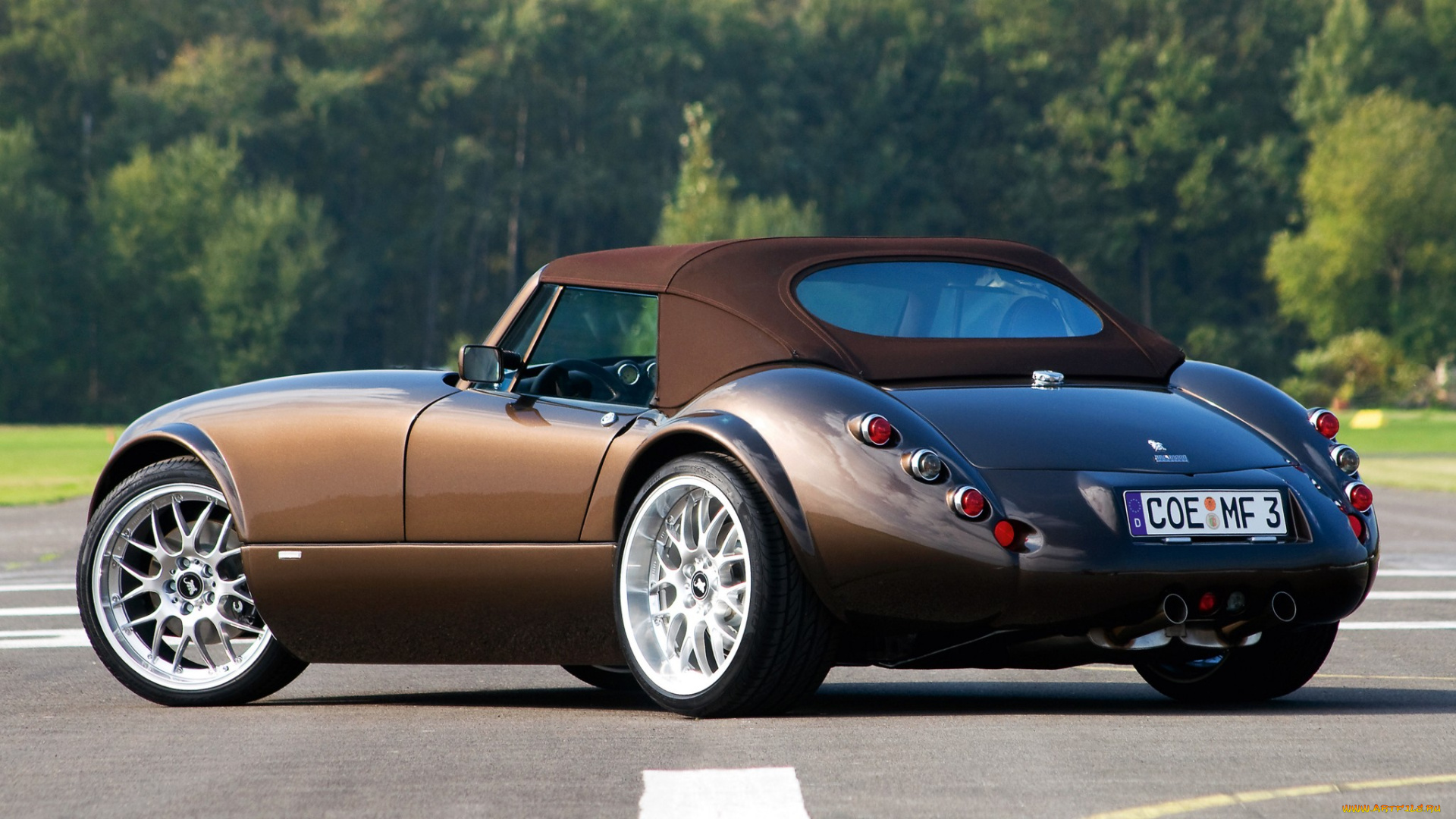 wiesmann, mf3, автомобили