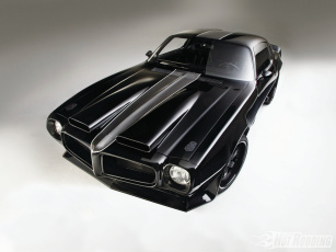 Картинка 1970 pontiac firebird автомобили