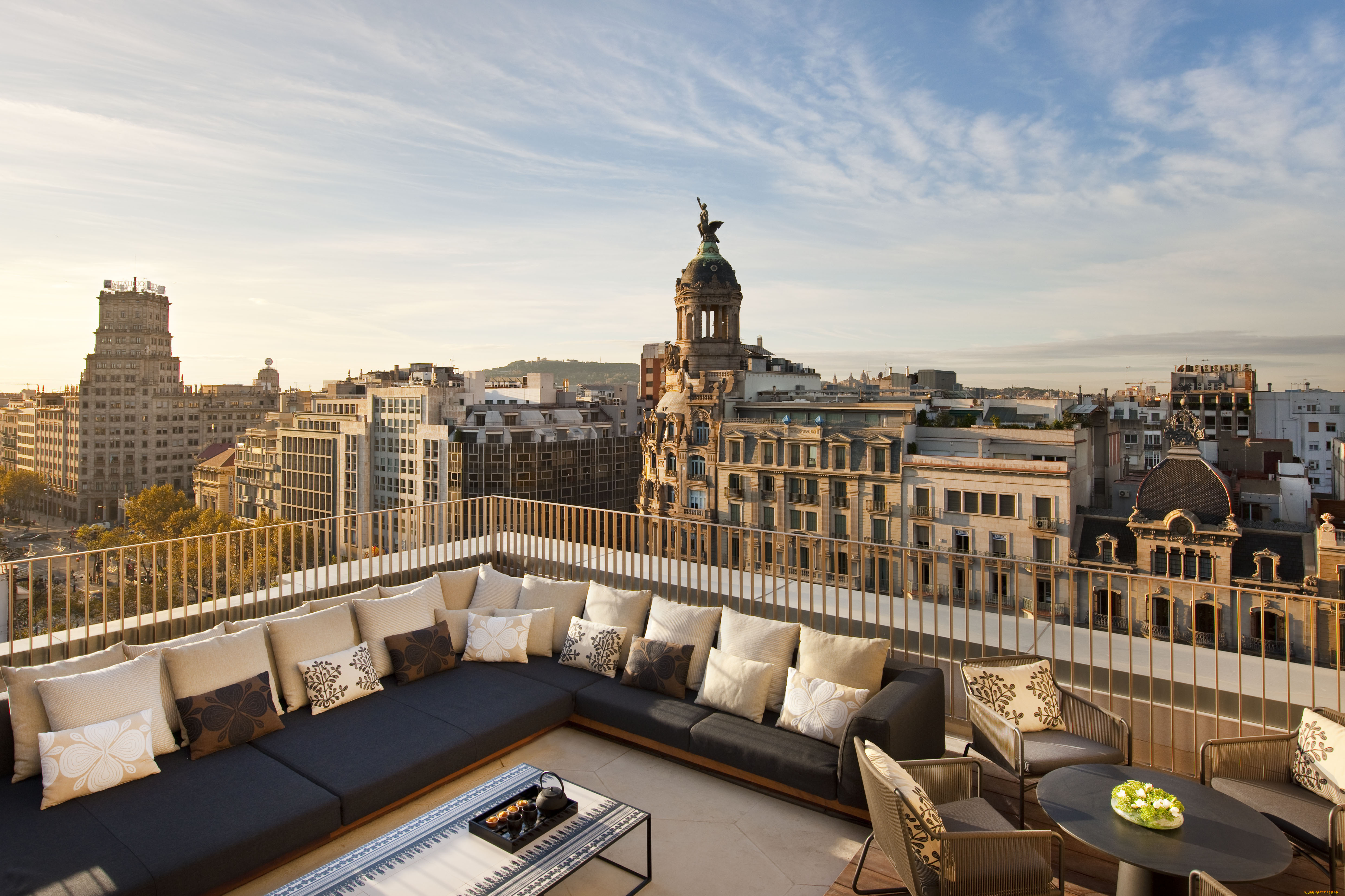 Барселона дизайн. Отель Mandarin oriental Barcelona 5. Террасса Барселона. Terrassa Испания. Террасса Барселона город.