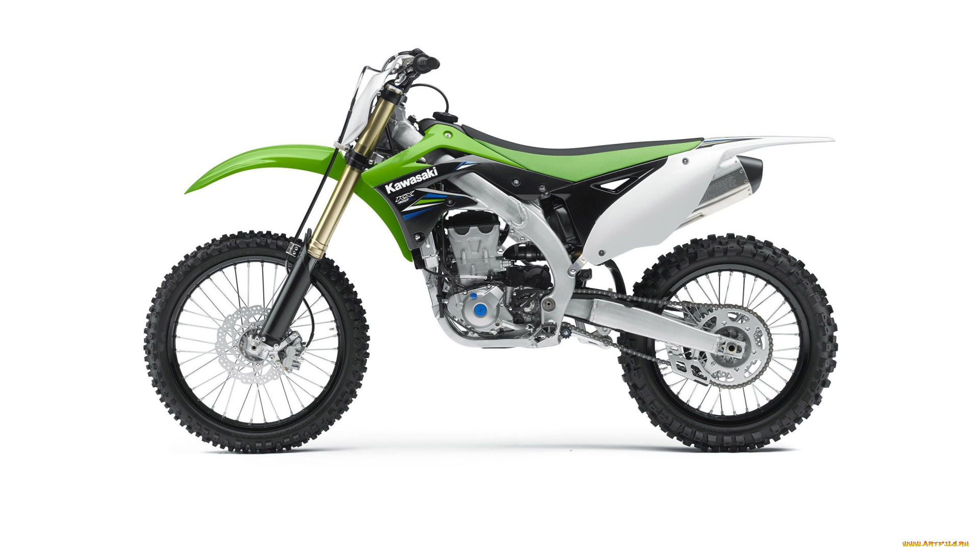 мотоциклы, kawasaki, kx450f