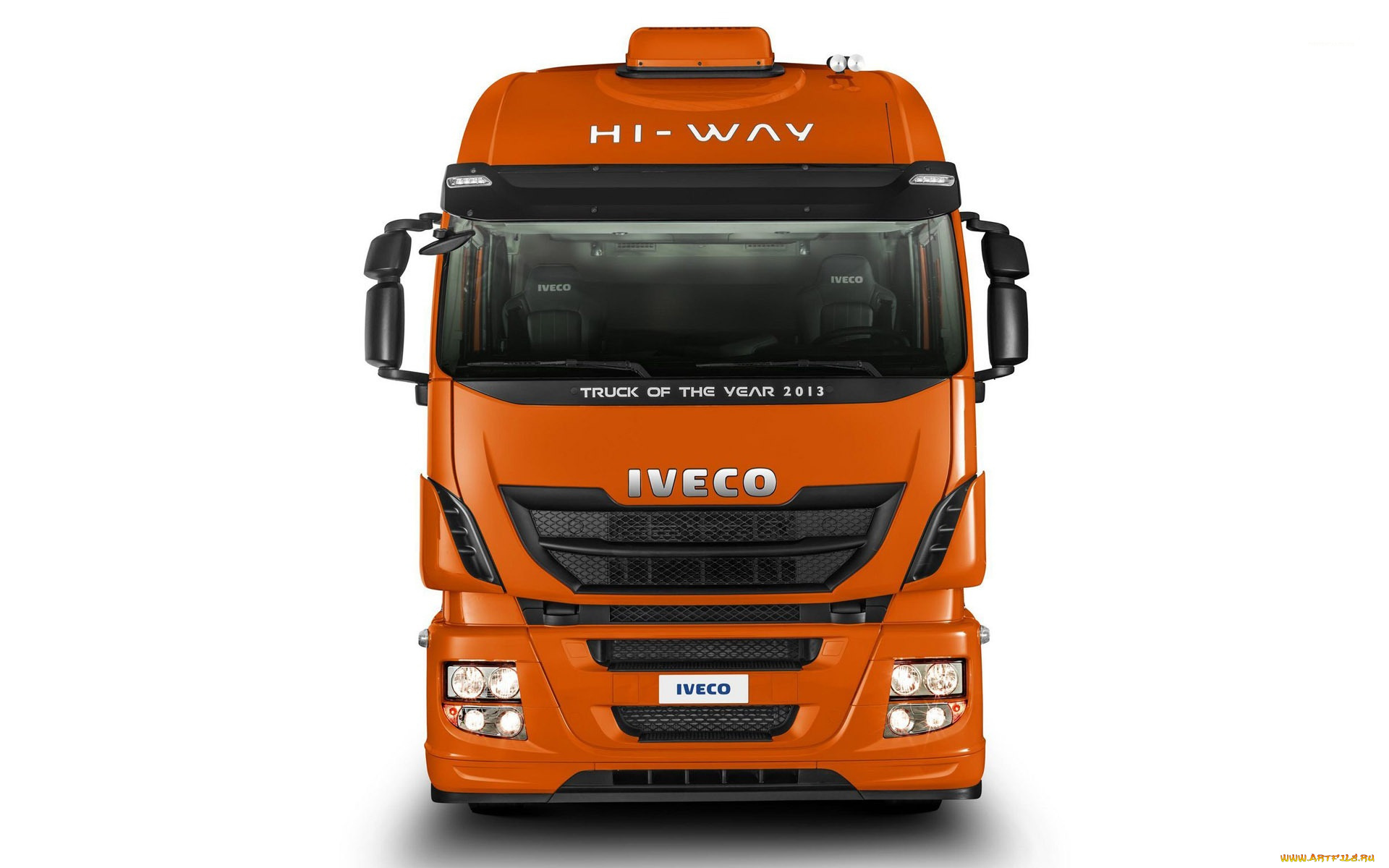 автомобили, iveco, stralis