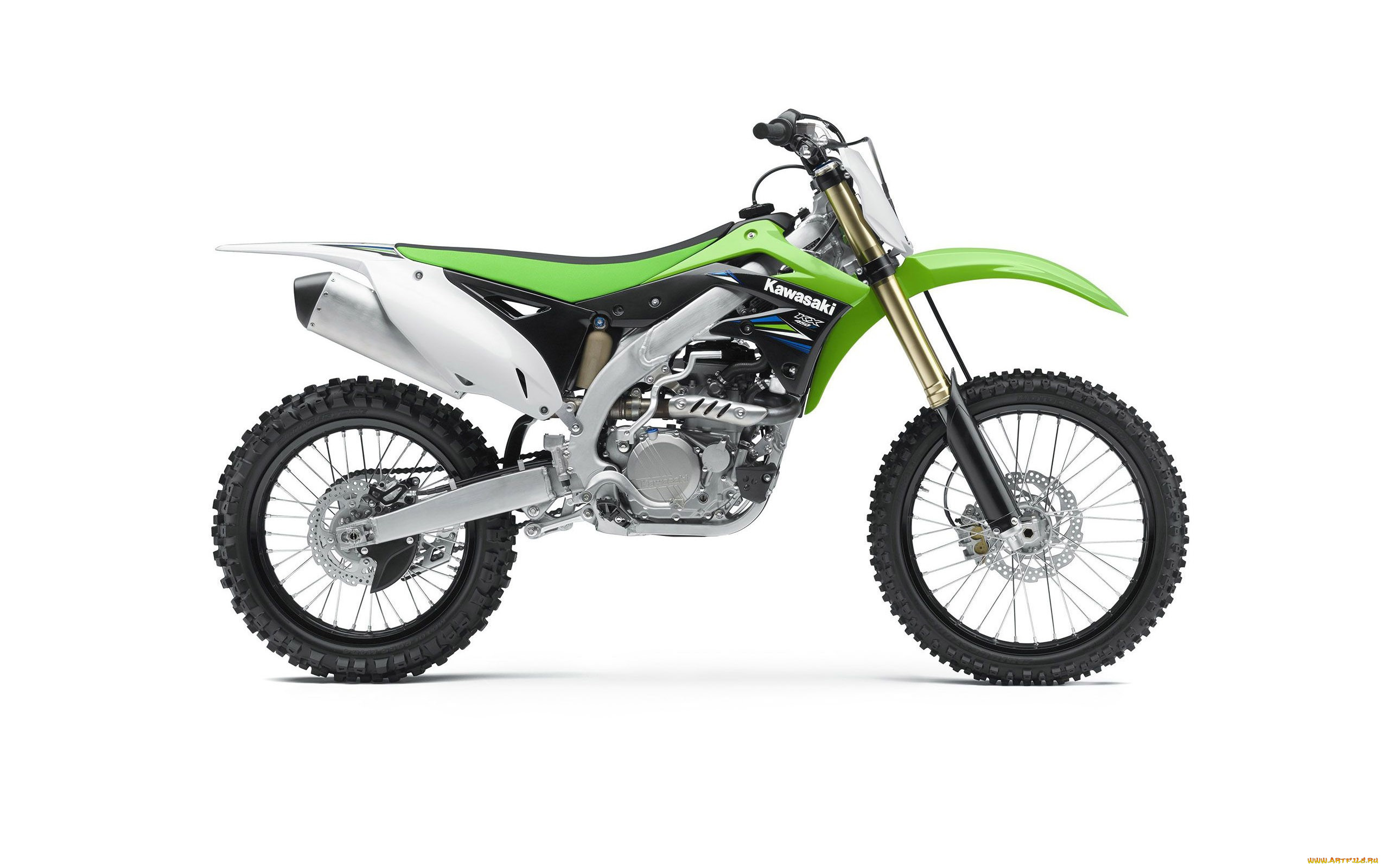 мотоциклы, kawasaki, kx450f