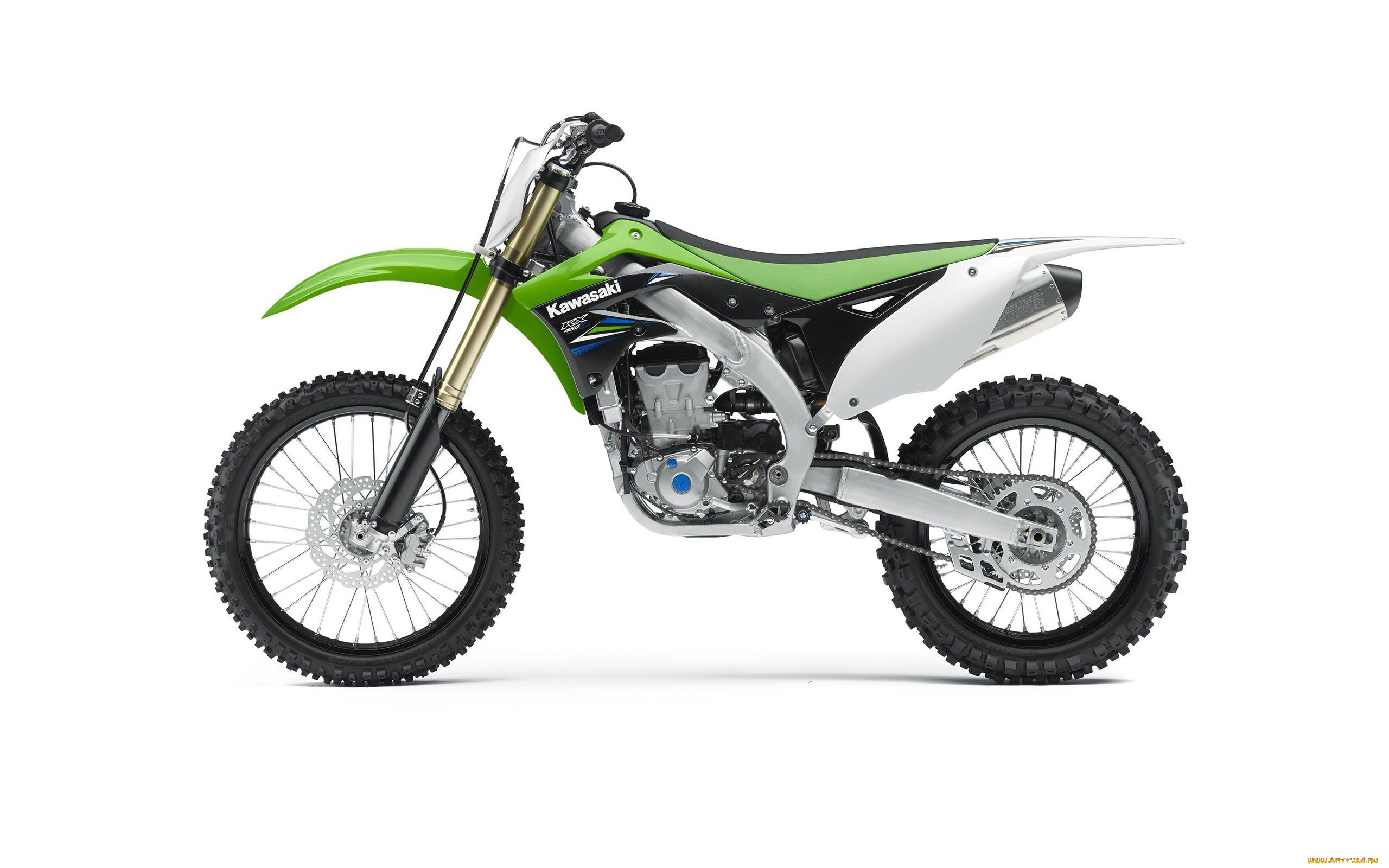 мотоциклы, kawasaki, kx450f