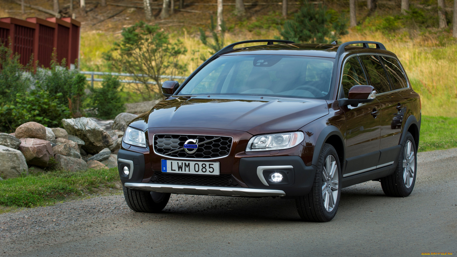 автомобили, volvo, 2013г, d5, xc70