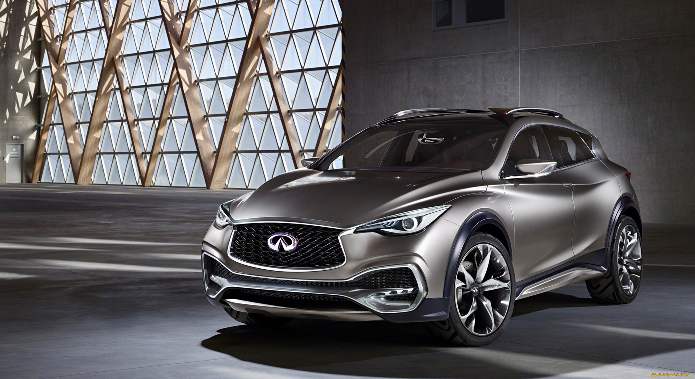 infiniti, qx30, concept, 2015, автомобили, infiniti, 2015, concept, qx30, crossover