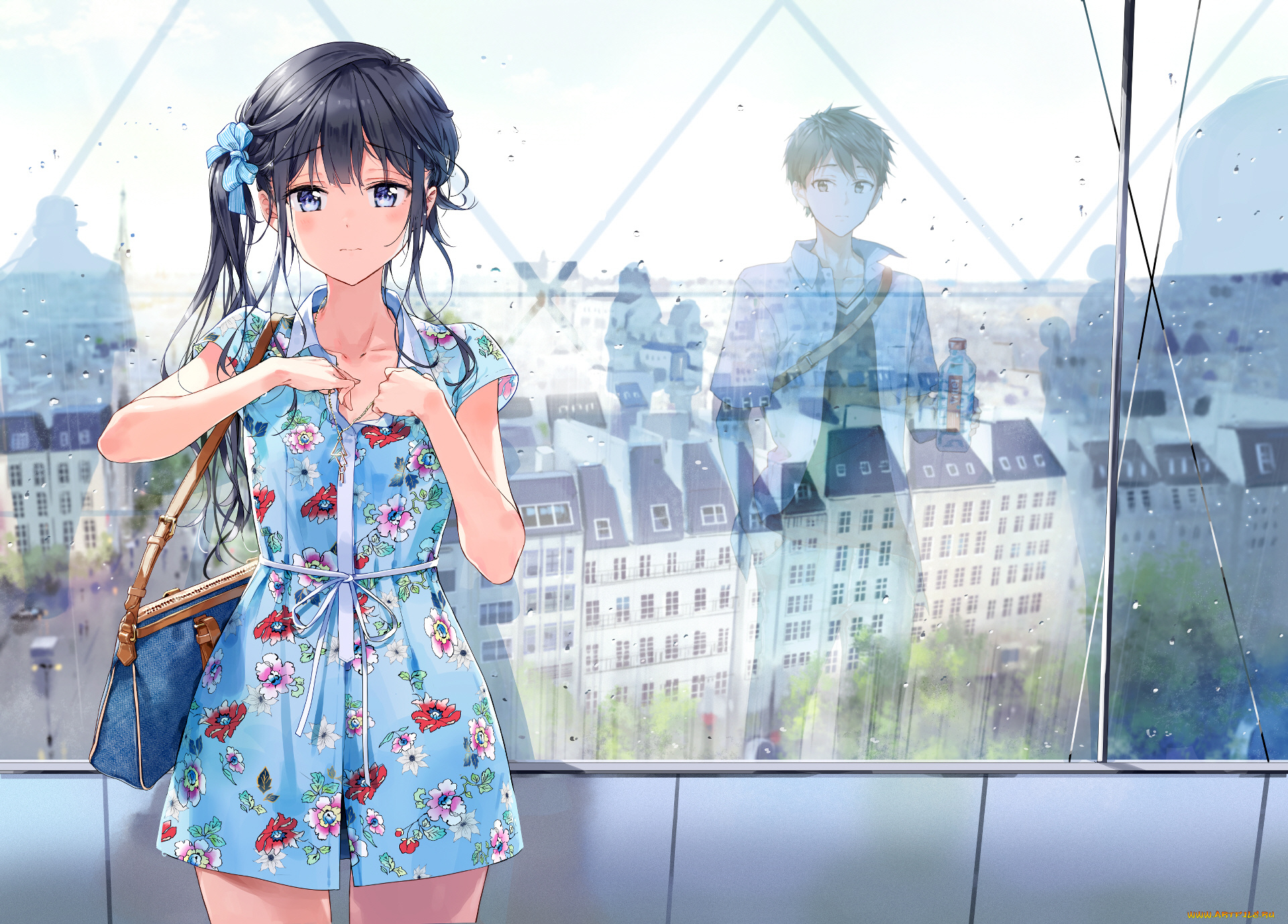 аниме, masamune-kun, no, revenge, месть, масамуне