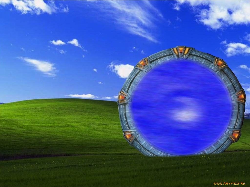 компьютеры, windows, xp