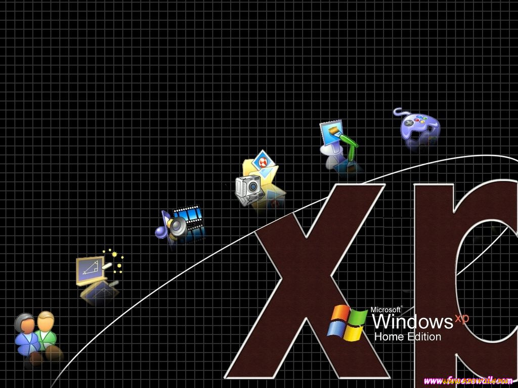 компьютеры, windows, xp